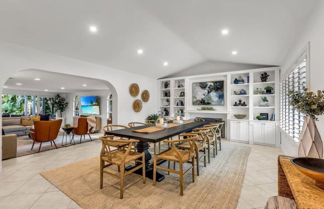 New Waterfront Oasis, Minutes to Beach, Eats, Shops - Foto 38