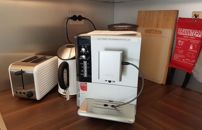 Bjørn & Bibbi's Apartments - Foto 22