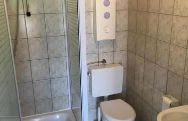 Einfache Monteurwohnung mit kostenlosem Parkplatz - Foto 16