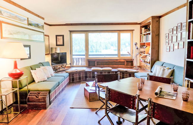 Chesa Sonnalpine B 46 - Foto 1