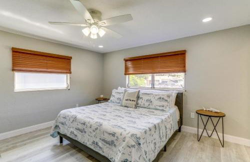 Private Hot Tub Breezy Seminole Stay! - Foto 13