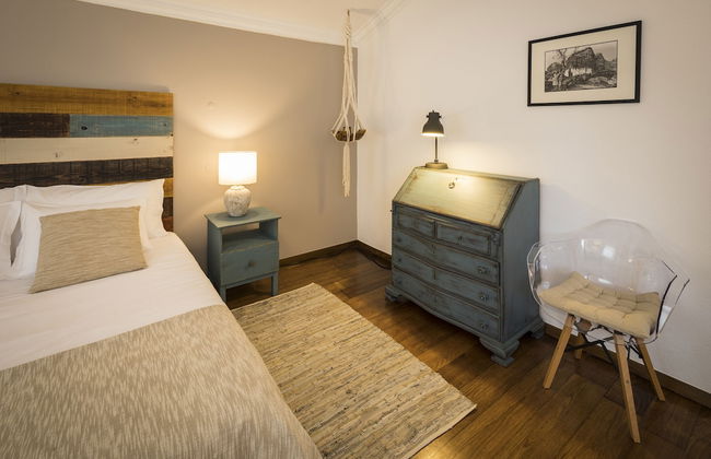 Quinta do Pé Descalço Guesthouse Sintra - Foto 45