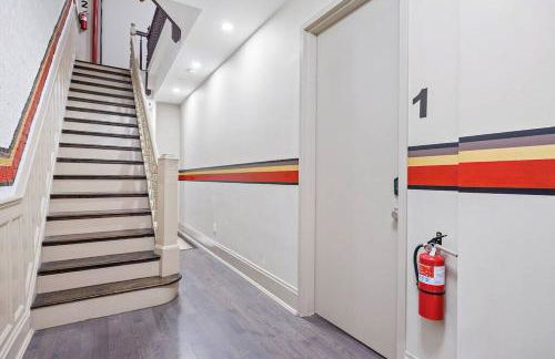 SWJ 3rd - Sleeps 7,Close to LGA,Times Sq in 25 min - Foto 17