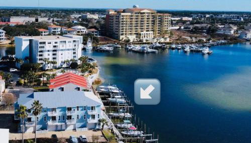 Bikini Bottom Destin Harbor Private Gated Beach - Foto 3