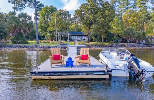Lake Murray Family Retreat - Foto 37