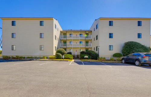 Emerald Isle Vacation Rental with Resort Pool! - Foto 24