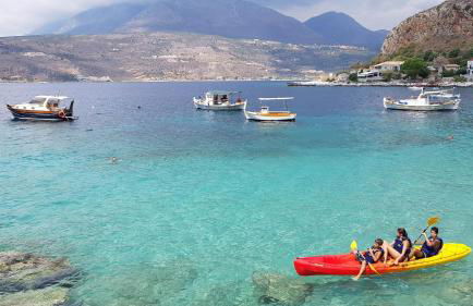 Villa Dimitra - Mani , traditional archontiko - Foto 33