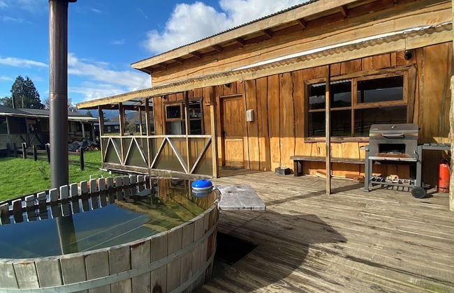 Patagonia Puelo Lodge - Foto 24