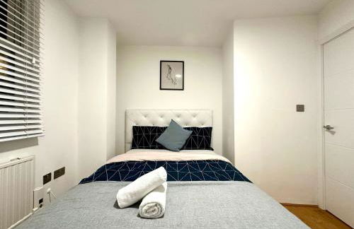 Luxury Entire Flat in City Centre - Foto 33