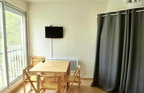 Résidence Ayre - Studio 4 couchages avec place de parking couvert proche du centre de Barèges MAE-8474 - Photo 2