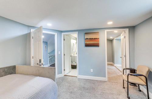 Walterboro House with Office Near Wildlife Center - Foto 29