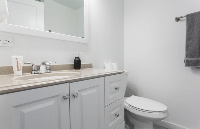 Chestnut Charm - Modern 1 BDR in Downtown - Foto 15