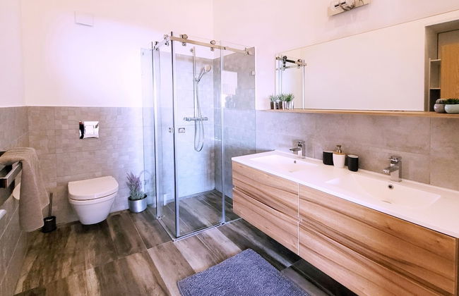 Montreux holiday home - Foto 24