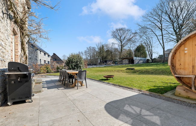 Mansion in Aywaille With Sauna - Foto 34