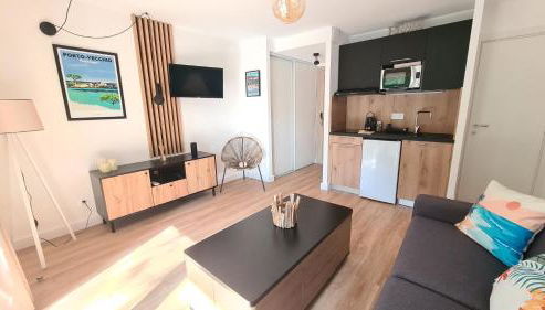 Les Studios de Fiori - Studios et Appartement T2 - Cala Rossa - proche Porto Vecchio - Foto 3