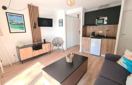 Les Studios de Fiori - Studios et Appartement T2 - Cala Rossa - proche Porto Vecchio - Foto 3