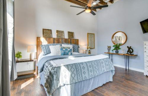 Loft-Style Apt in Dtwn Monett Pets Welcome! - Foto 11