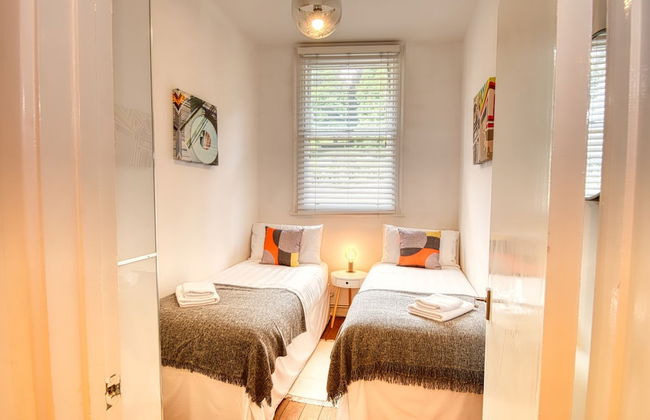 Ghar Homes - Bath City Centre Cosy Retreat - Foto 2