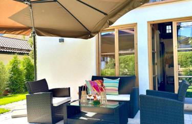 DIE ZWEI CHALETS AM TEGERNSEE "s' Gloane" & "s' Große" - Foto 24