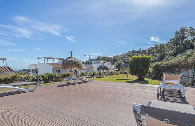 Apt Mairena Forest sea View Pool - Foto 29