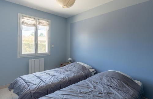 Maison Familiale à Gastes, 400m du Lac, Climatisée, Jardin, 6 Pers. - Ménage Inclus - FR-1-319-575 - Foto 13