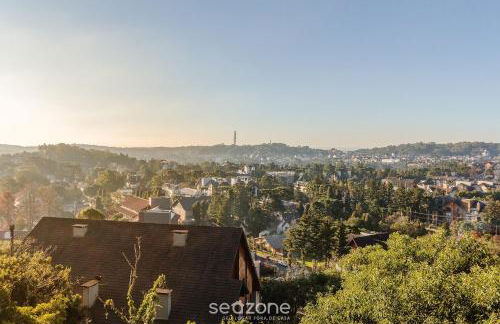 Apto c/ Churrasq. 3Qts 700m do Lago Negro ALT0402 - Photo 12