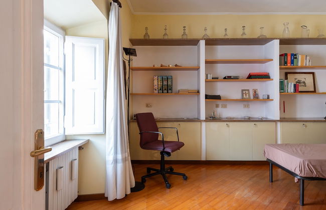 Porta Pia Elegant Two Bedroom - Photo 16