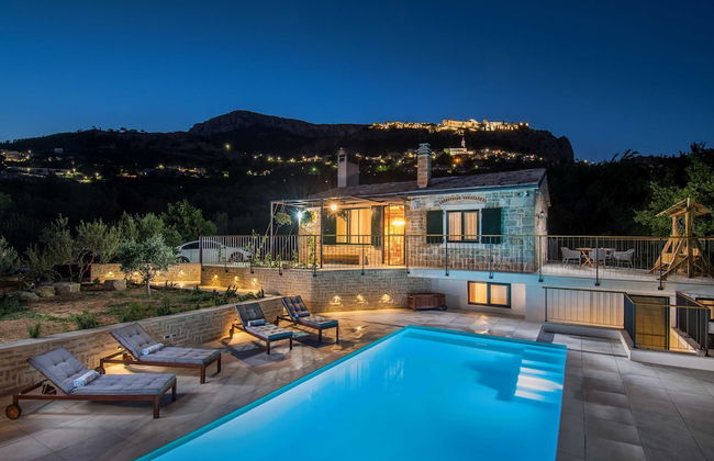 Villa Manda Korina - Foto 52