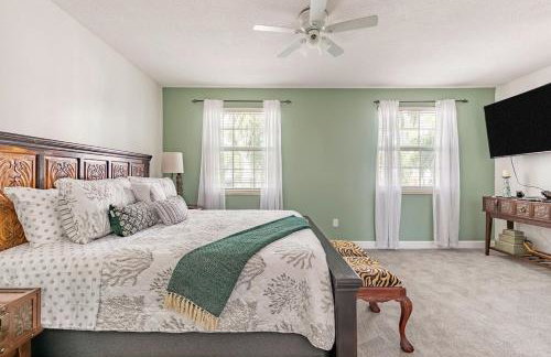 Spacious 3BR 3BA with King Bed & Amazing Pools near Intercoastal, Lantana Beach, FL - Foto 45