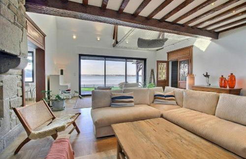 Ker Ty Mor - Waterfront Family House - Foto 61