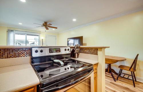 Steps to Sand and Surf! Couples Haven in Brigantine - Foto 7