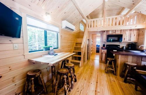 Cozy Coastal Cabin 4 - Foto 2