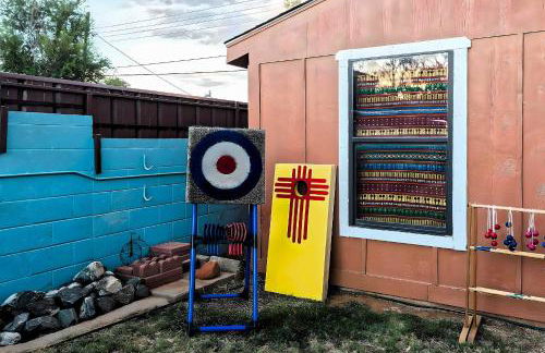 Pet-Friendly Clovis Home Yard, Pergola and Hot Tub - Foto 24