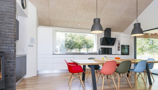 4 Star Holiday Home in Sydals - Foto 5, Cocina privada