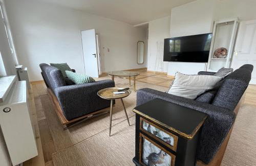 Family Apartment with very large living room - Foto 23