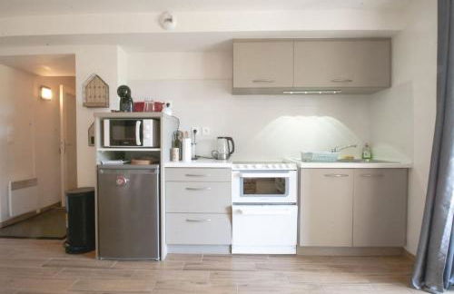 Studio Vue Mer à Kerfany Plage - Foto 7