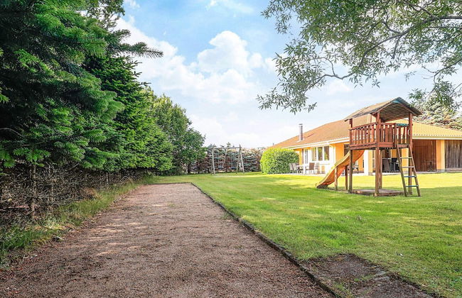 9 Person Holiday Home in Hals-by Traum - Foto 11