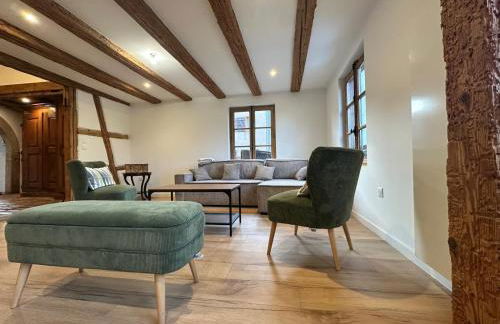 Les 7 Prunes - Demeure Alsacienne d'Exception - Foto 54