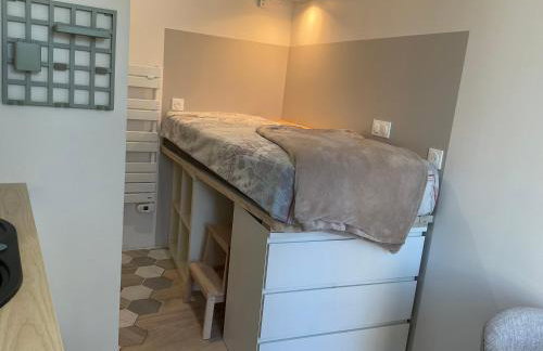 Studio au cœur du village - Foto 6