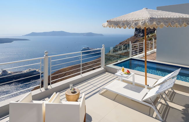 Nefeles Luxury Suites - Photo 70