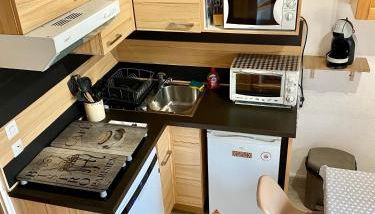 Duplex Samoëns 4/6 couchages - Foto 3, dishwasher, pet friendly, minibar