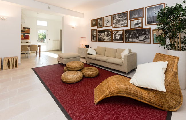 Villa Oriana - Foto 21