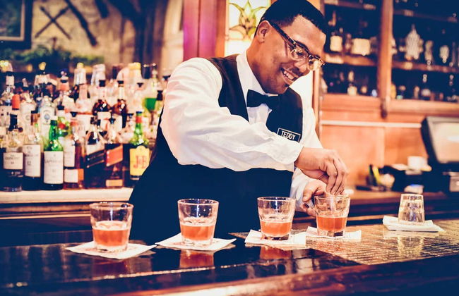 Tournée des cocktails à la Nouvelle-Orléans - Photo 2