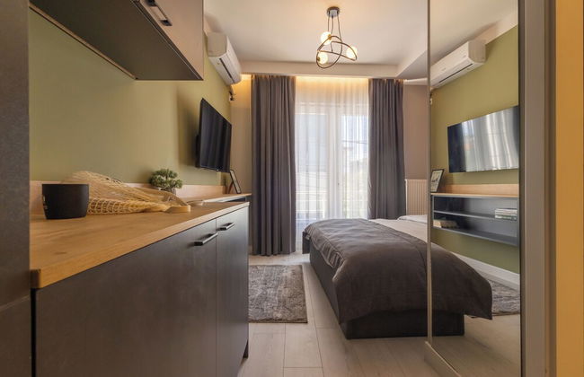 Prishtina City Apartments - Photo 11