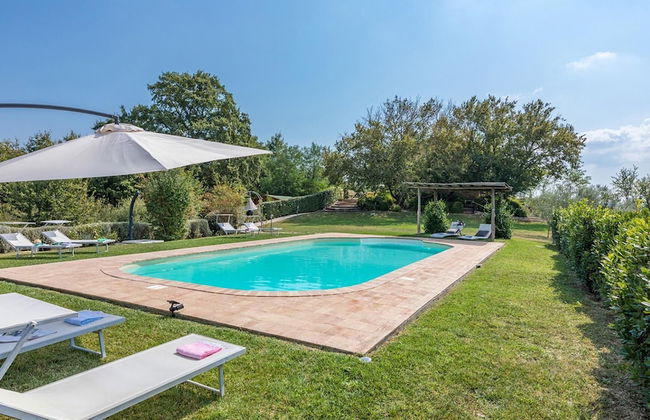 Podere Di Salci 10 in Citt Della Pieve - Foto 11