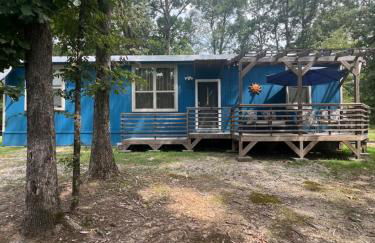 Barn Door Themed Garvan Gardens Blue Bungalow - Foto 6