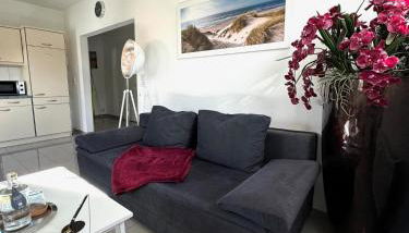 Ferien-Whg Möwe nahe Steinhuder Meer mit Garten und Balkon - Foto 5