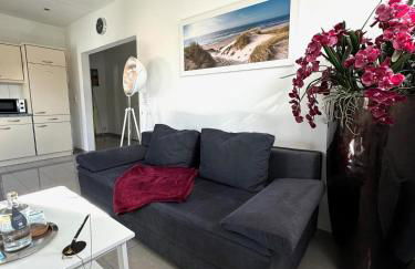 Ferien-Whg Möwe nahe Steinhuder Meer mit Garten und Balkon - Foto 5