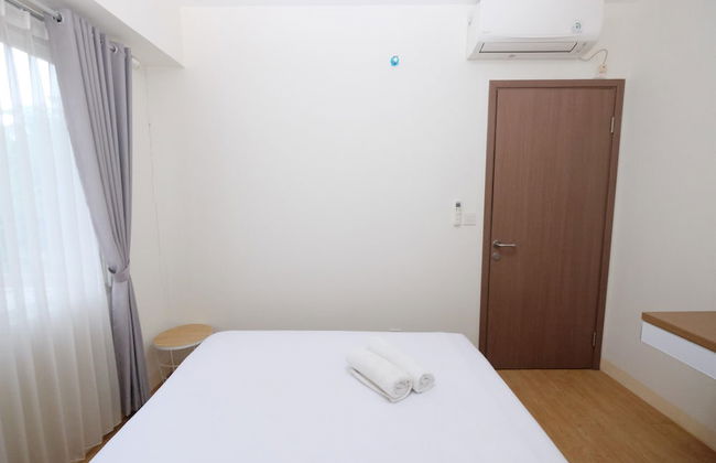 Homey and Restful 2BR Podomoro Golf View Apartment - Foto 3