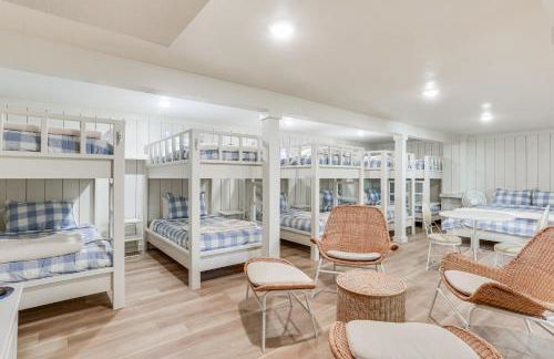 Walk to Lake Texoma Kingston Retreat with Deck! - Foto 17